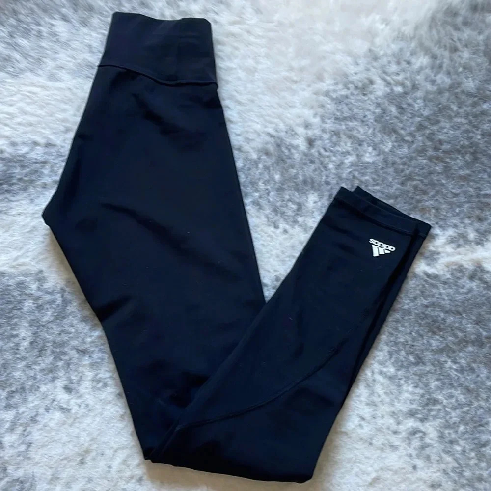 🔥4/$20 Adidas leggings - Picture 2 of 9